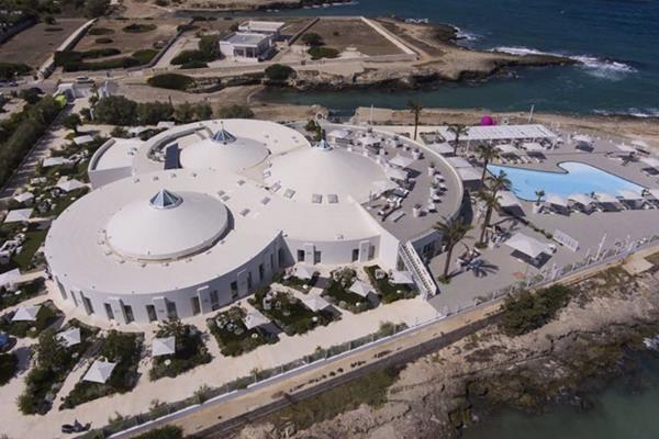 Sole In Me Resort By Altoborgo Ostuni Luaran gambar