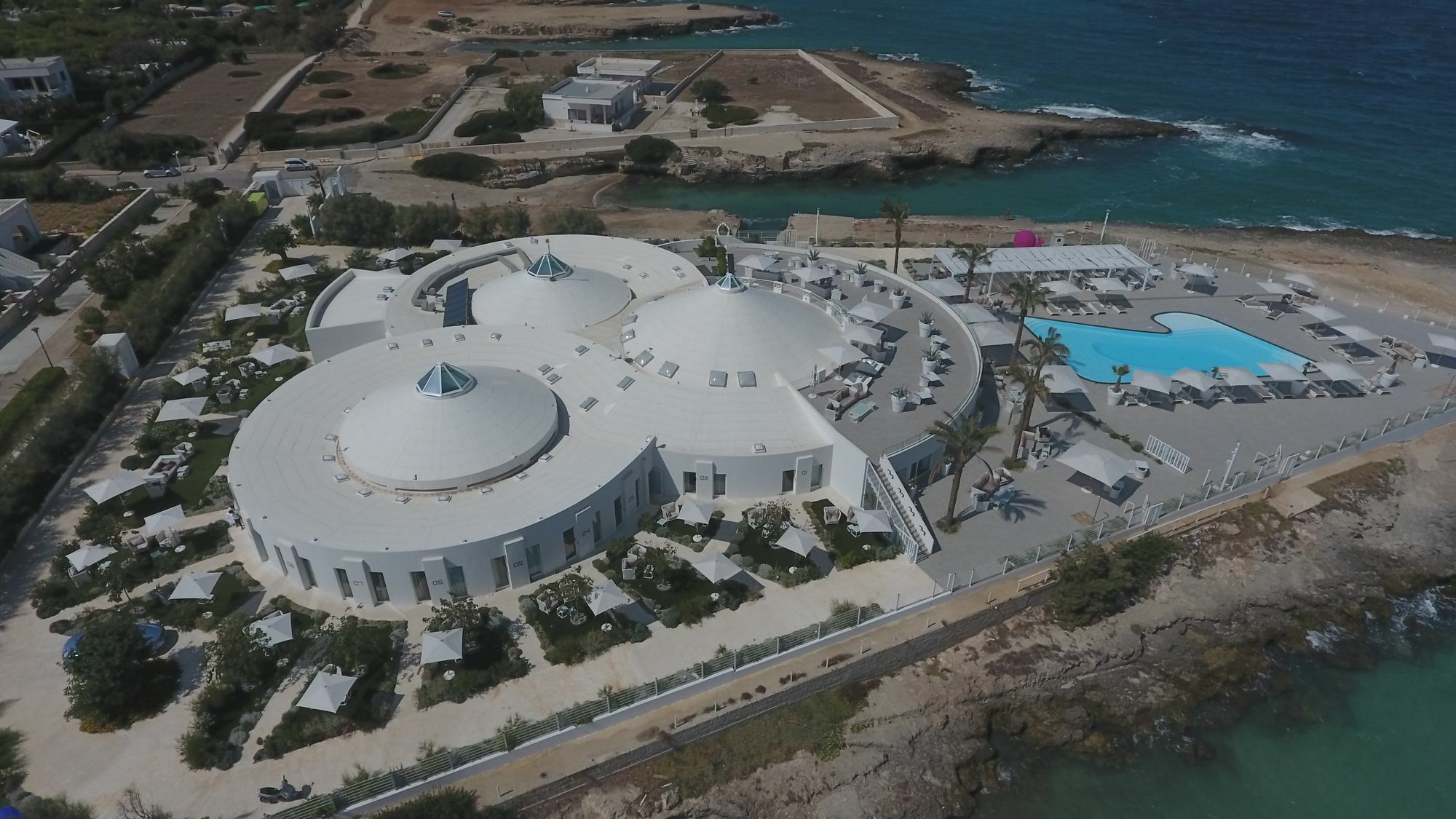 Sole In Me Resort By Altoborgo Ostuni Luaran gambar